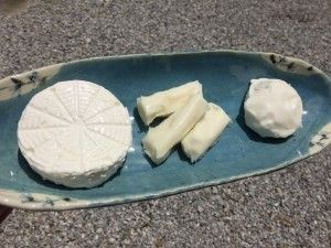 チーズ　３種類